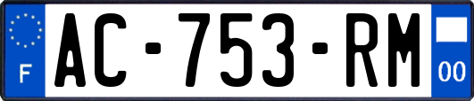 AC-753-RM