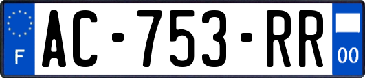 AC-753-RR