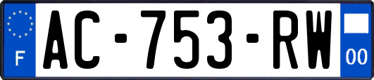 AC-753-RW