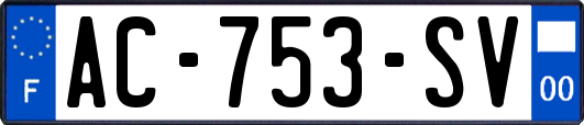 AC-753-SV
