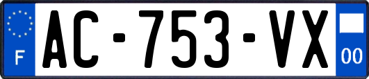 AC-753-VX