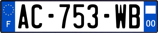 AC-753-WB