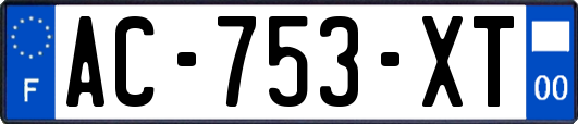AC-753-XT