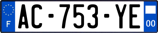 AC-753-YE