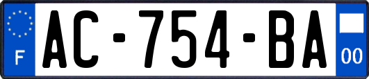 AC-754-BA