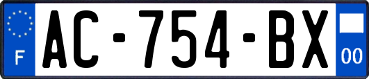 AC-754-BX