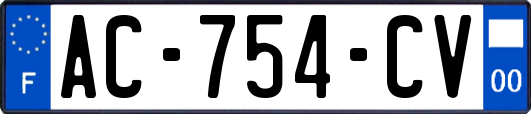 AC-754-CV