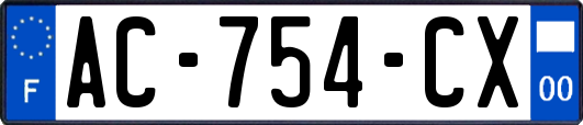 AC-754-CX