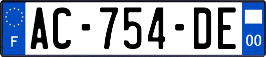 AC-754-DE