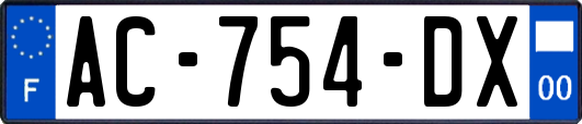 AC-754-DX