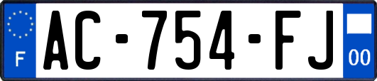 AC-754-FJ
