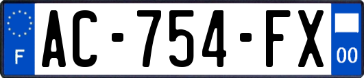 AC-754-FX