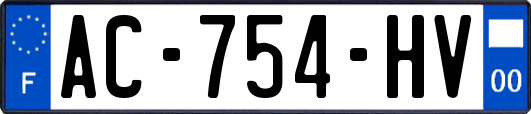 AC-754-HV