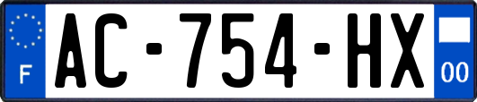 AC-754-HX