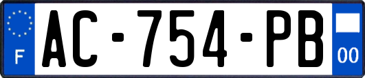 AC-754-PB