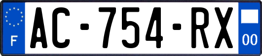 AC-754-RX