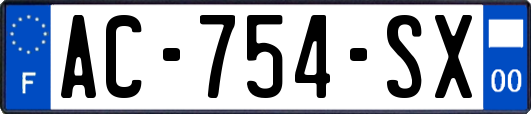 AC-754-SX