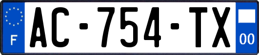 AC-754-TX