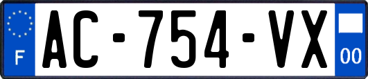 AC-754-VX