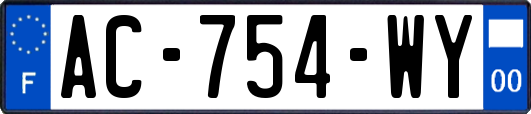 AC-754-WY