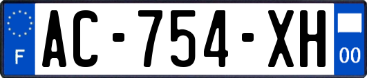 AC-754-XH
