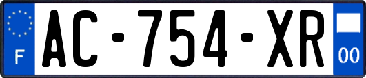 AC-754-XR