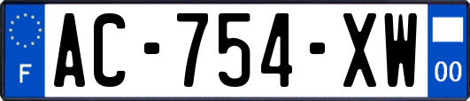 AC-754-XW