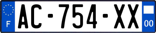 AC-754-XX