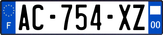 AC-754-XZ