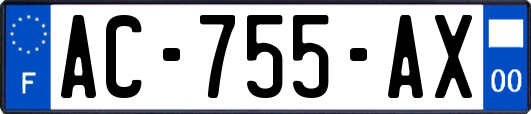AC-755-AX