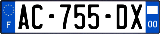 AC-755-DX
