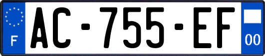 AC-755-EF