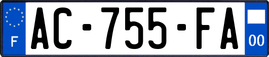 AC-755-FA