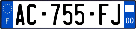 AC-755-FJ
