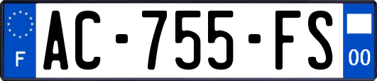 AC-755-FS