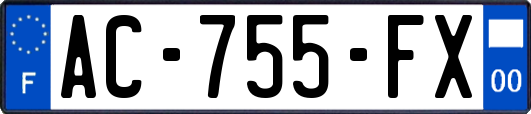 AC-755-FX