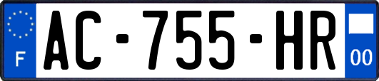AC-755-HR
