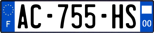 AC-755-HS