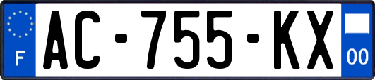 AC-755-KX
