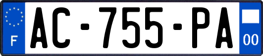 AC-755-PA