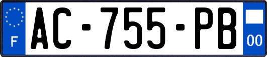 AC-755-PB