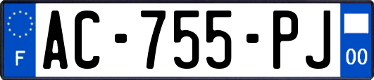 AC-755-PJ
