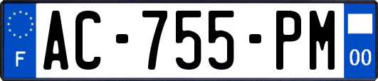 AC-755-PM
