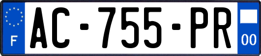 AC-755-PR