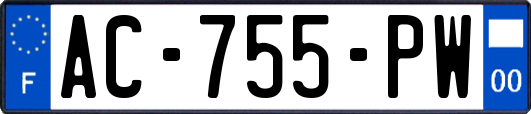 AC-755-PW