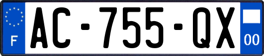 AC-755-QX