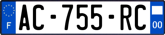 AC-755-RC