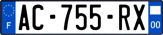 AC-755-RX