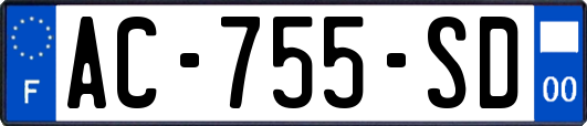 AC-755-SD