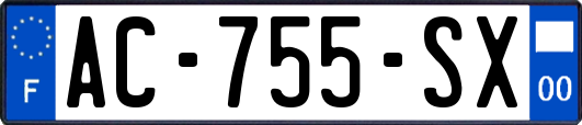 AC-755-SX